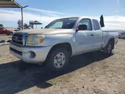 Toyota Vehiculos salvage en venta: 2007 Toyota Tacoma Access Cab