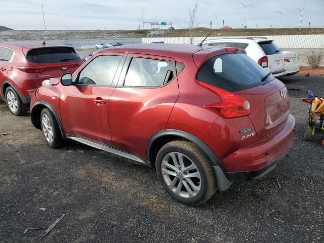 2013 Nissan Juke S