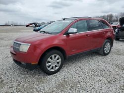 2007 Lincoln MKX for sale in Wayland, MI