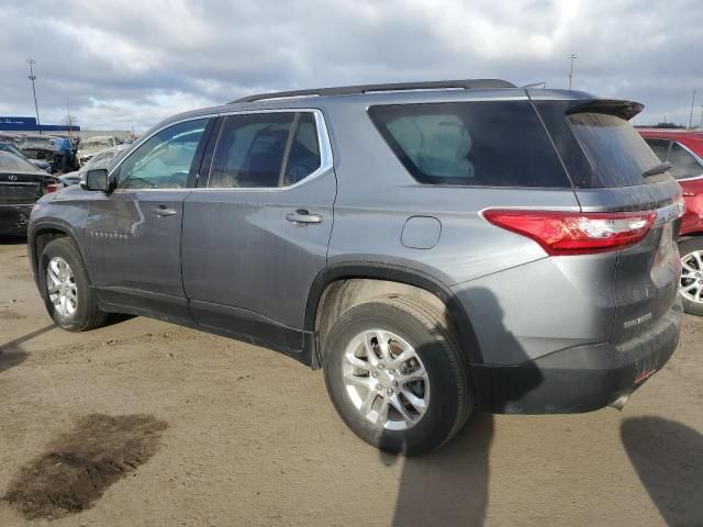 2021 Chevrolet Traverse LT