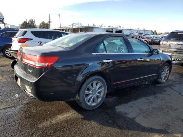 2011 Lincoln MKZ