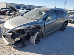 Lexus salvage cars for sale: 2021 Lexus RX 350