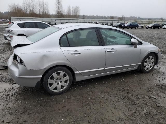 2008 Honda Civic LX