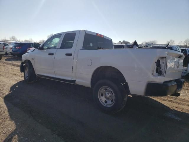 2022 Dodge RAM 1500 Classic Tradesman