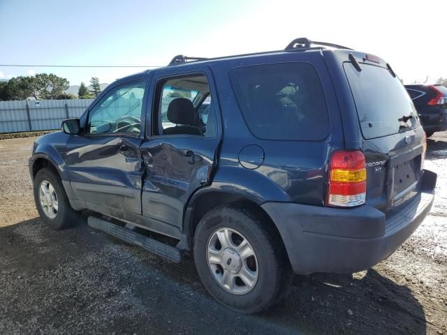 2003 Ford Escape XLT