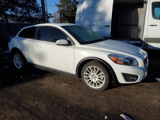 2012 Volvo C30 T5