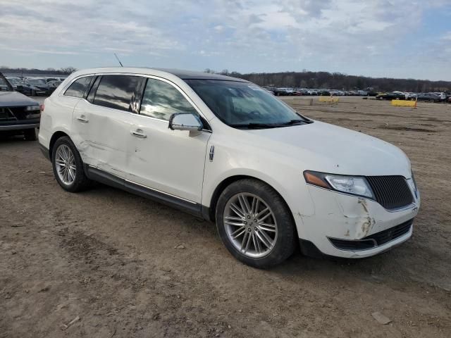 2013 Lincoln MKT