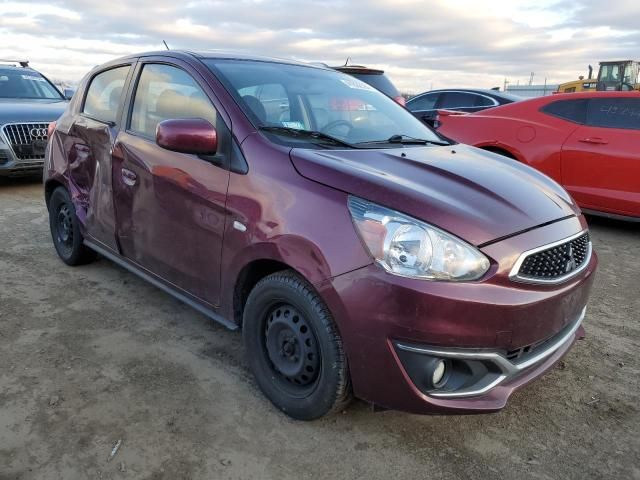 2019 Mitsubishi Mirage ES