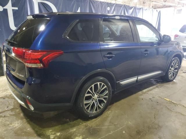 2016 Mitsubishi Outlander ES