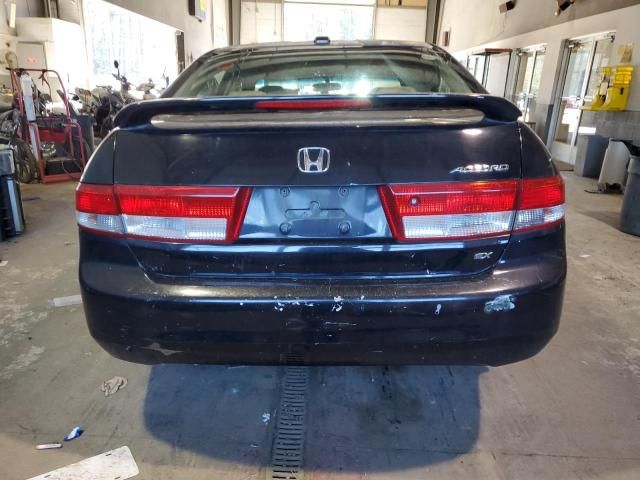 2004 Honda Accord EX