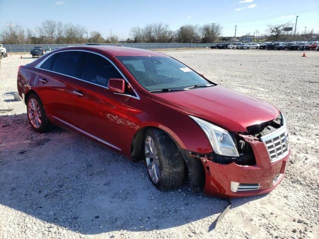 2013 Cadillac XTS Luxury Collection