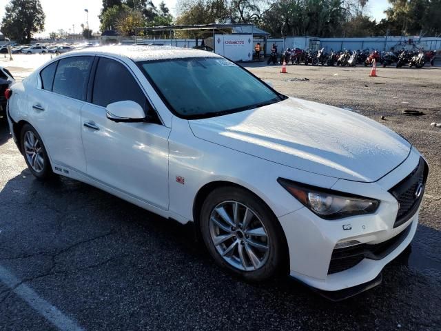 2014 Infiniti Q50 Base