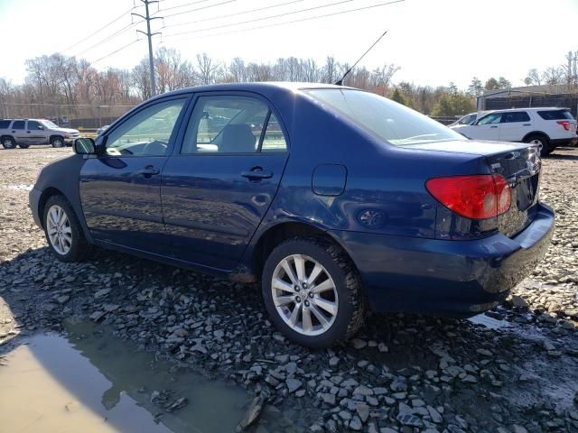 2007 Toyota Corolla CE