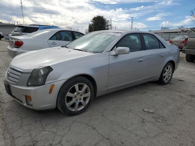 2007 Cadillac CTS HI Feature V6