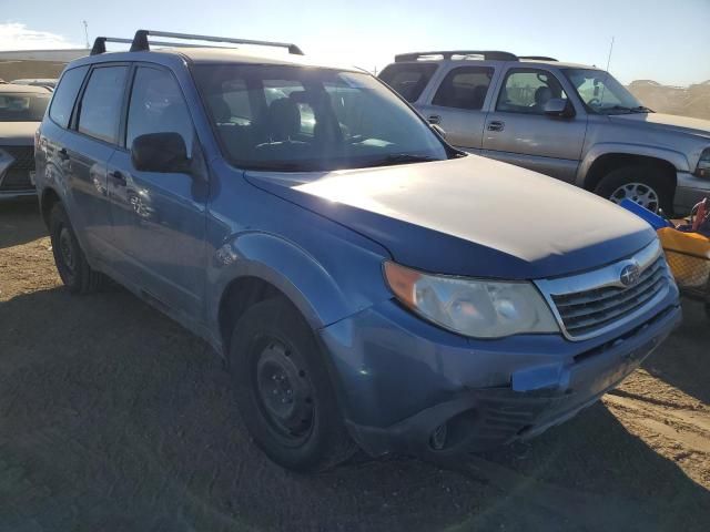 2009 Subaru Forester 2.5X