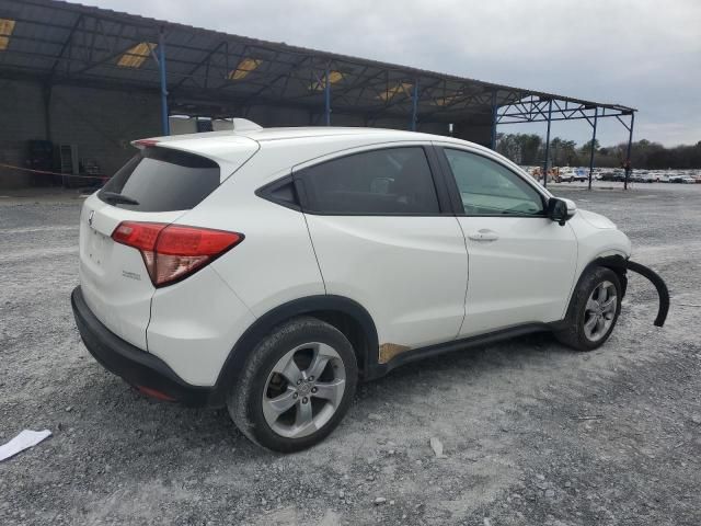 2016 Honda HR-V EX