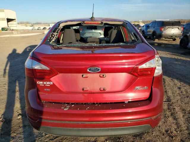 2016 Ford Fiesta SE