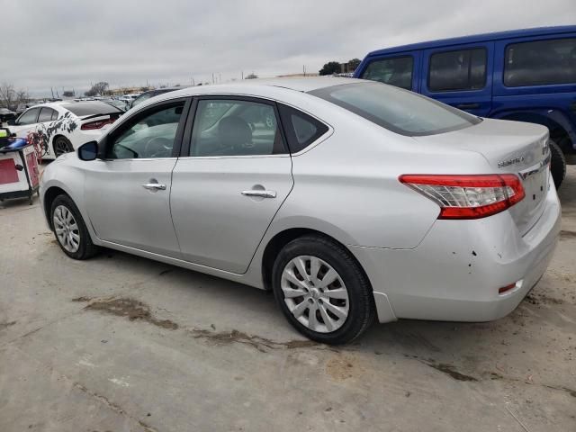 2014 Nissan Sentra S