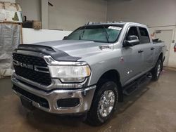 Carros dañados por inundaciones a la venta en subasta: 2022 Dodge RAM 2500 BIG HORN/LONE Star