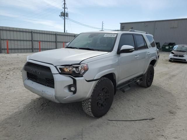 2023 Toyota 4runner SE