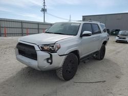 Salvage cars for sale at Jacksonville, FL auction: 2023 Toyota 4runner SE