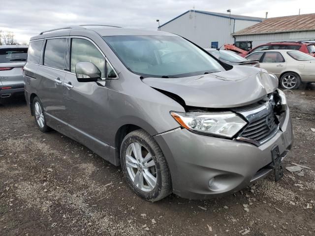 2013 Nissan Quest S