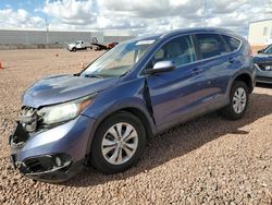 Vehiculos salvage en venta de Copart Phoenix, AZ: 2013 Honda CR-V EXL