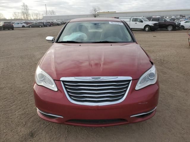 2013 Chrysler 200 Limited