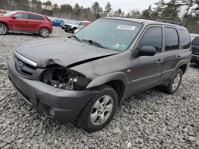 2003 Mazda Tribute ES