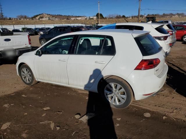 2015 Volkswagen Golf TDI