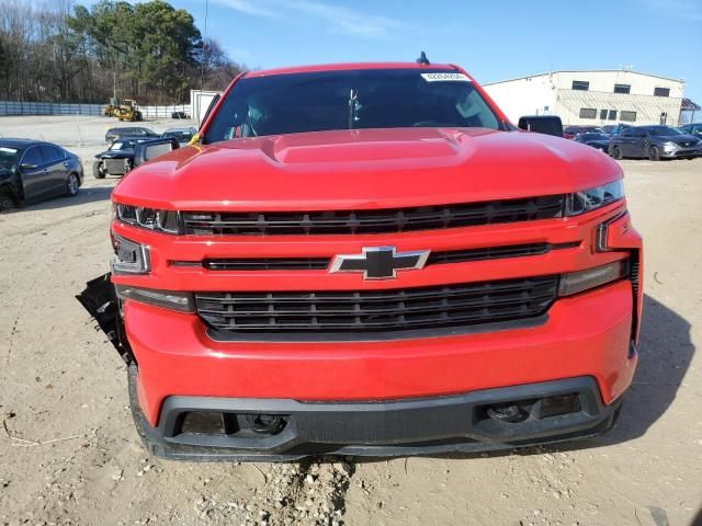 2020 Chevrolet Silverado K1500 RST