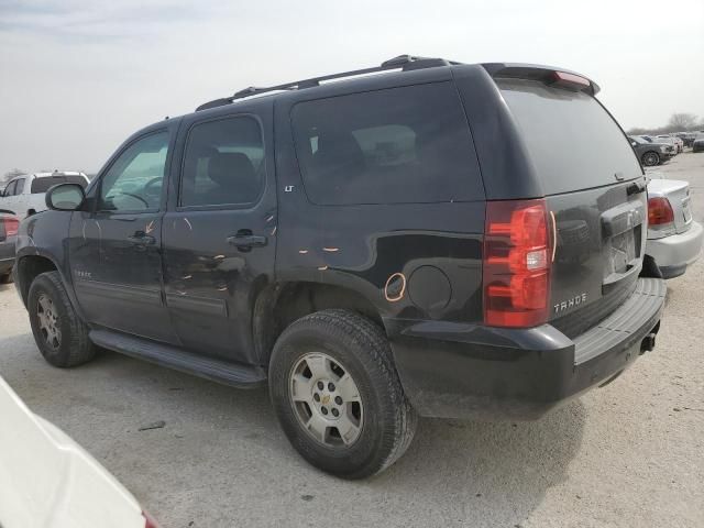 2013 Chevrolet Tahoe C1500 LT