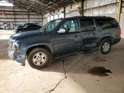 Salvage cars for sale at Phoenix, AZ auction: 2009 Chevrolet Suburban C1500 LT