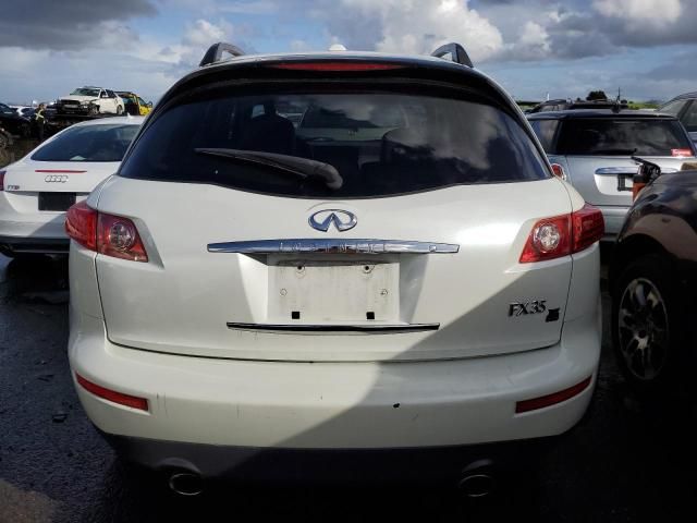 2008 Infiniti FX35