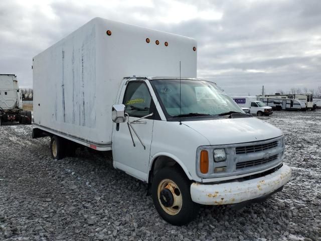 2000 Chevrolet Express G3500