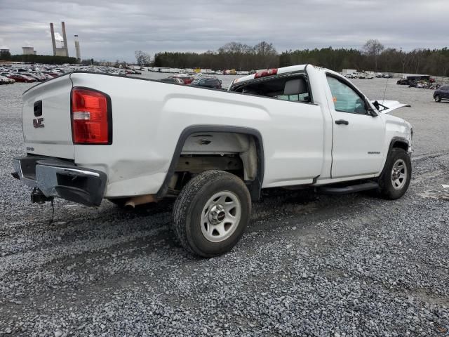 2016 GMC Sierra C1500