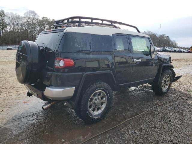 2013 Toyota FJ Cruiser