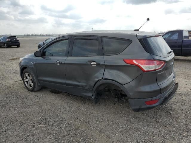 2016 Ford Escape S