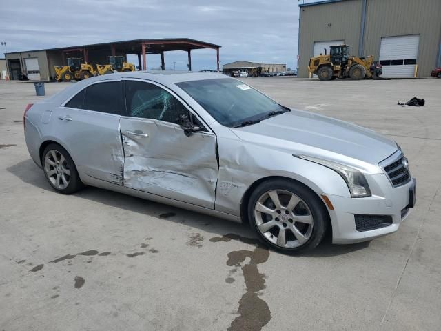 2014 Cadillac ATS Luxury