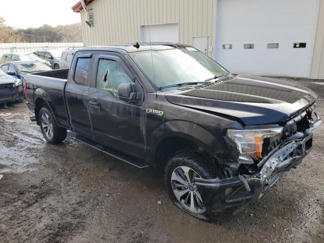 2020 Ford F150 Super Cab