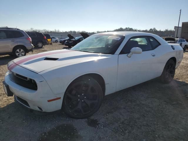 2015 Dodge Challenger SXT Plus