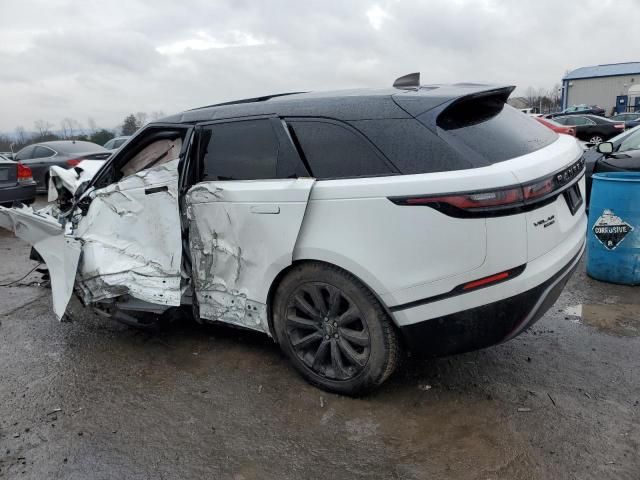 2018 Land Rover Range Rover Velar R-DYNAMIC SE