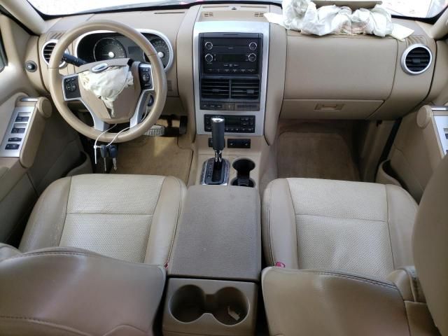 2010 Mercury Mountaineer Luxury