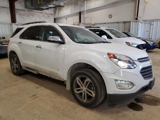 2016 Chevrolet Equinox LTZ