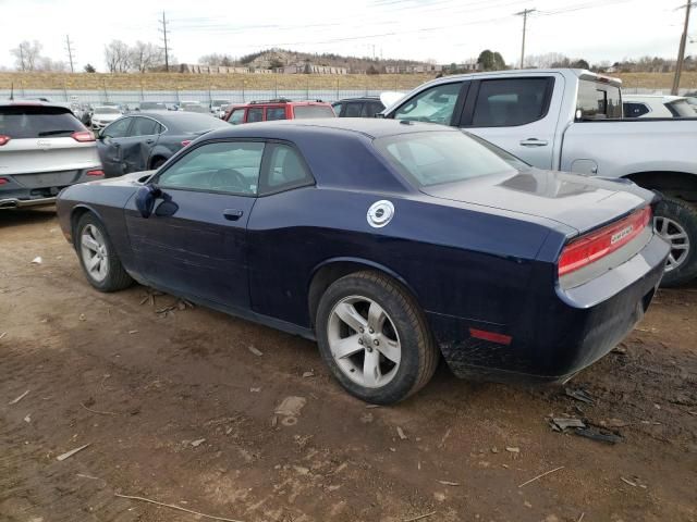 2014 Dodge Challenger SXT