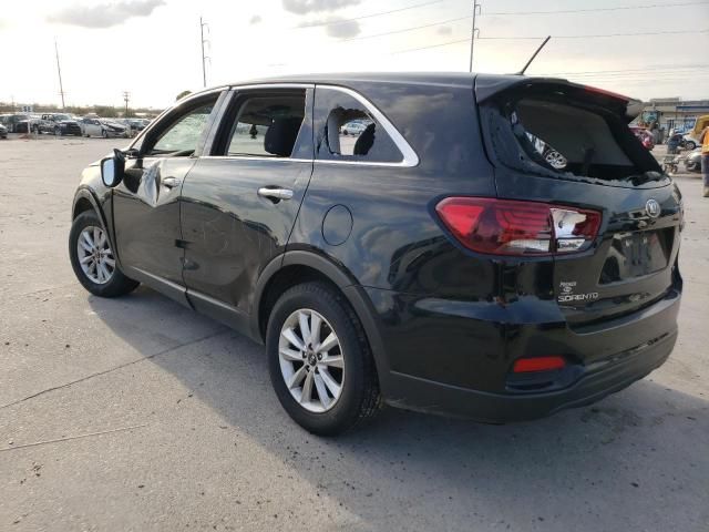 2019 KIA Sorento L