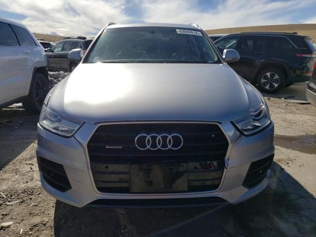 2016 Audi Q3 Premium Plus