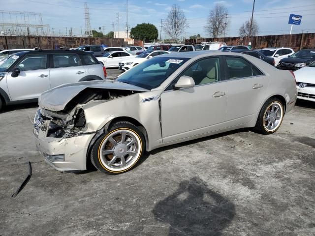 2009 Cadillac CTS