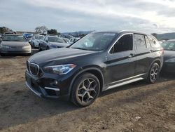 Vehiculos salvage en venta de Copart San Martin, CA: 2019 BMW X1 SDRIVE28I