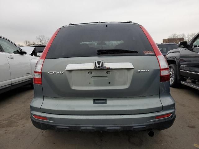 2011 Honda CR-V EX